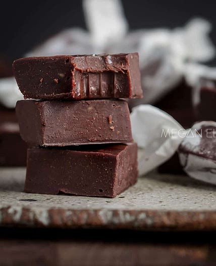 Easy Keto Fudge