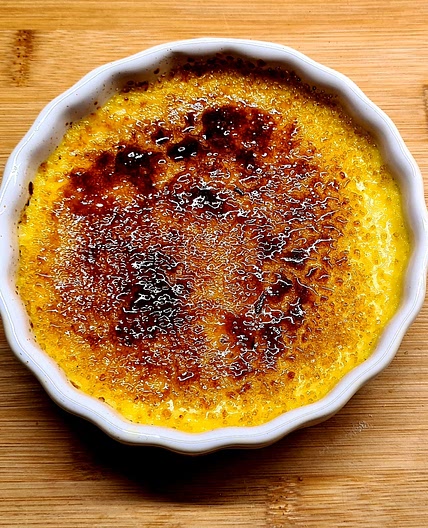 Crème Brûlée