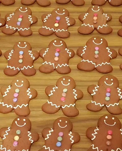 Grandma's Gingerbread - A Very Old Recipe