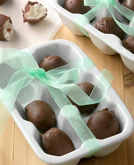 Coconut Almond Candy