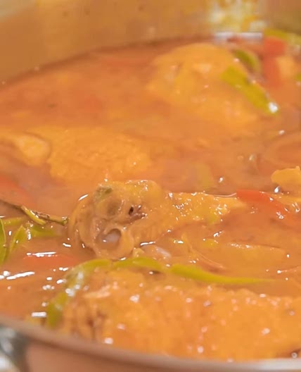 Poulet basquaise de Philippe Etchebest