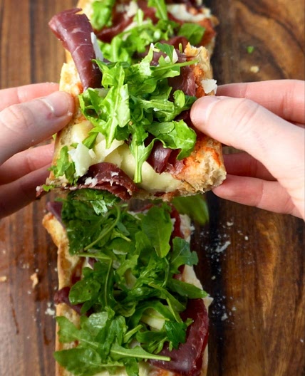 Bresaola boat