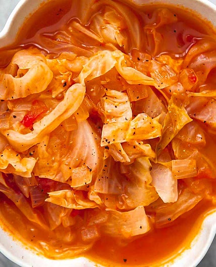 Cabbage Soup