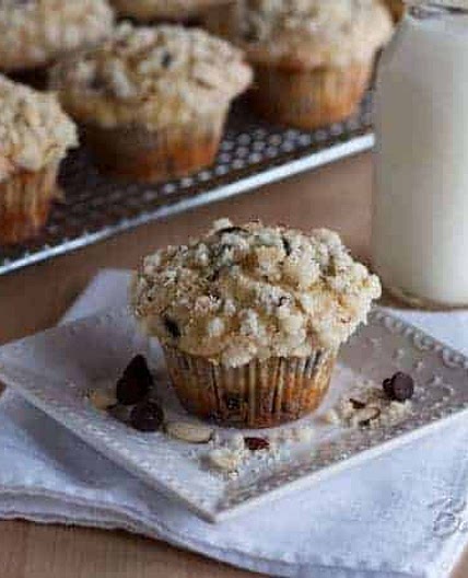 D'licious Oreo Cheesecake Muffins