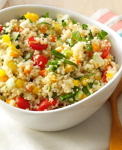 Colorful Quinoa Salad