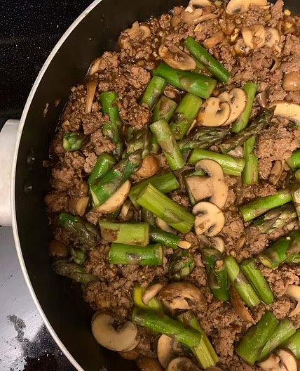 Ground turkey: Asian Invasion