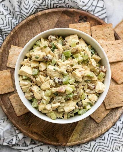 Curry Chicken Salad (Magnolia)