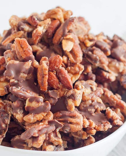 Ultimate Keto Snack Mix
