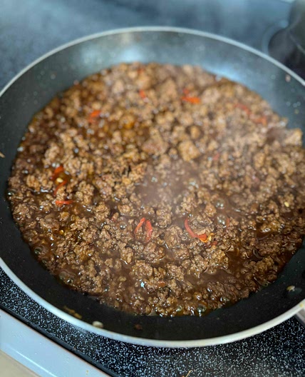 Firecracker Crispy Beef