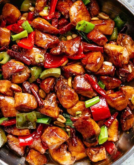 Kung Pao Chicken