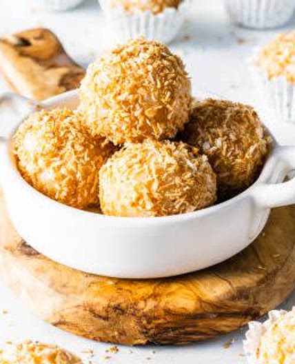 Coconut Fudge