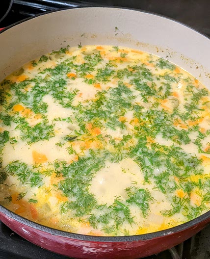 Pickle Soup