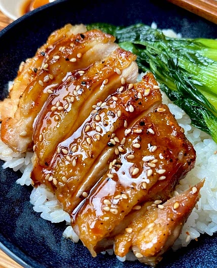 Teriyaki sauce