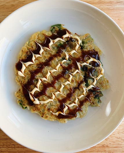 Basic Okonomiyaki