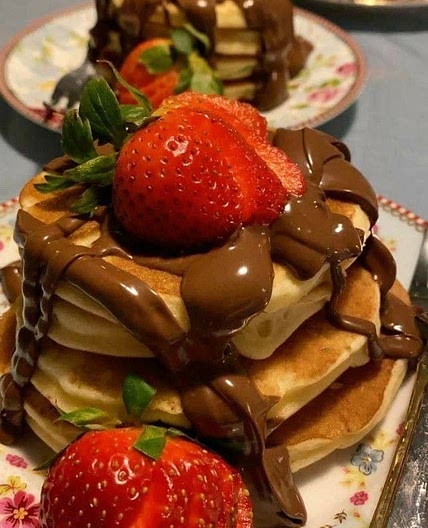 🥞 Soufflé Pancakes 🥞 