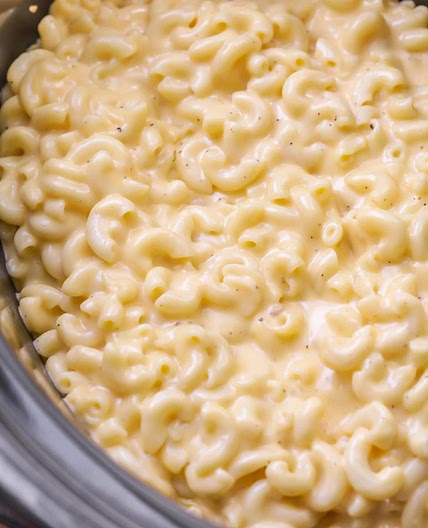 Crock Pot Mac and Cheese