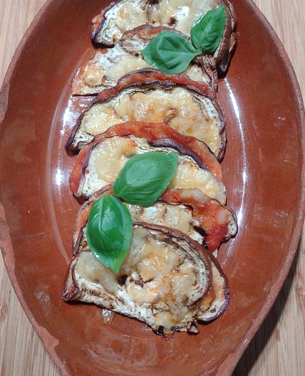 Tacos di Melanzane