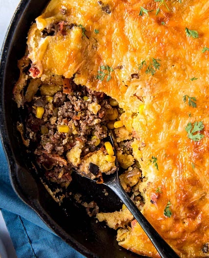 Tamale Pie