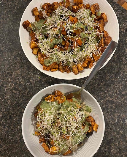 Buddha Bowl