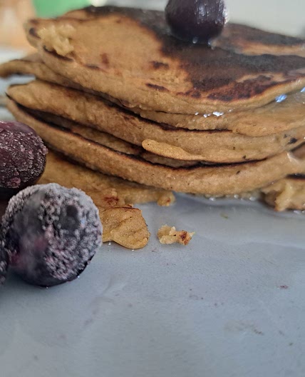 Protein pancakes