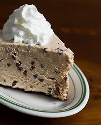 Chocolate Chip Peanut Butter Pie