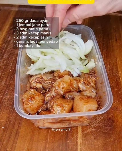 Chicken Teriyaki