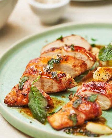 Saltimbocca