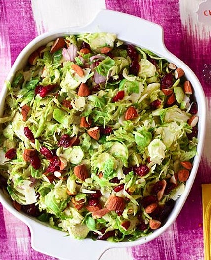A New Way To Make Brussels Sprouts That Everyone Will Love At Friendsgiving