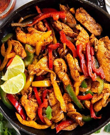 Fajitas