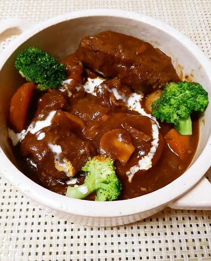 Instant Pot Japanese Beef Stew