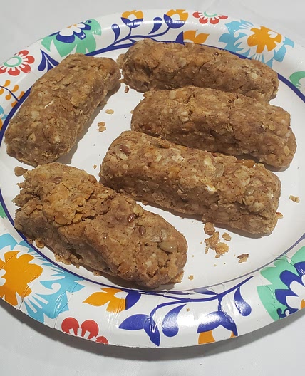MUSCLE'S DELIGHT BAR