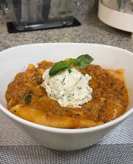 Lasagna Soup
