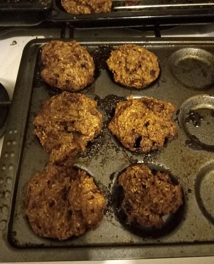 Chocolate and coconut bites