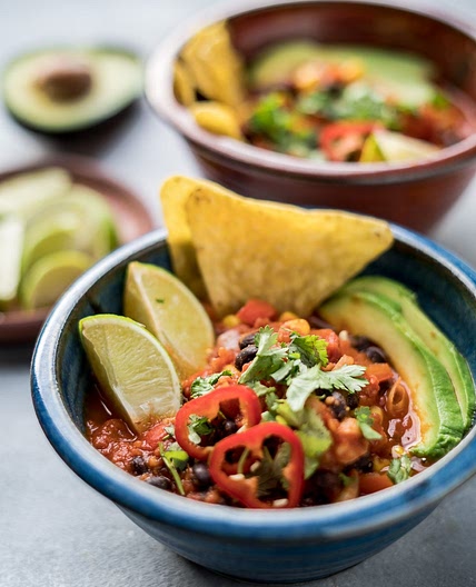 Chili Sin Carne