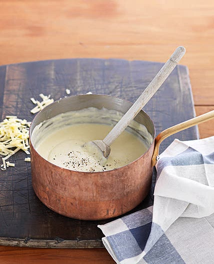 CLASSIC CHEESE SAUCE