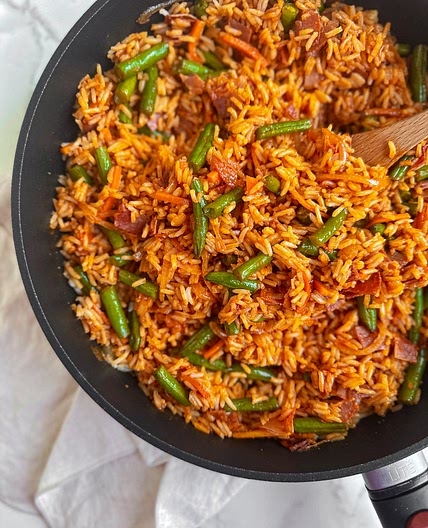 Korean Fried Rice