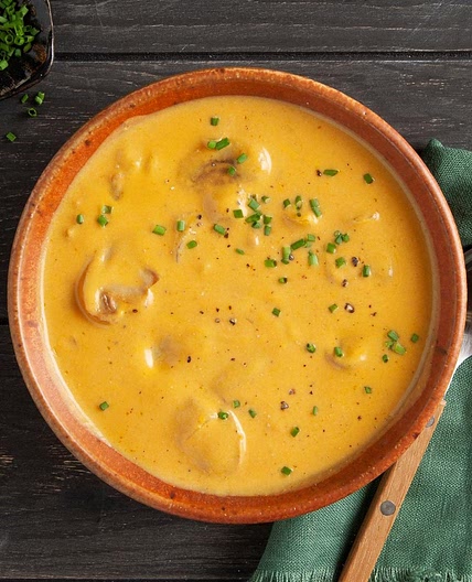 Best Curried Pumpkin Soup