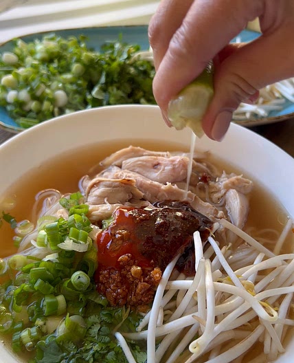 Turkey Pho 