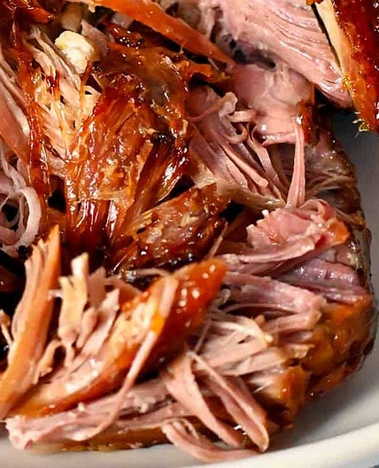 Asian Pulled Pork