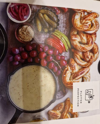 Bavarian Beer Cheese Dip