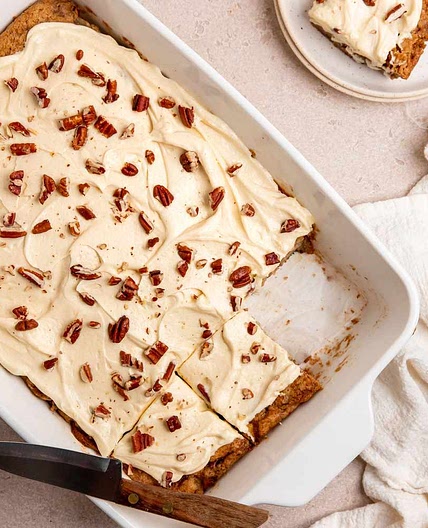 Fresh Apple Cake