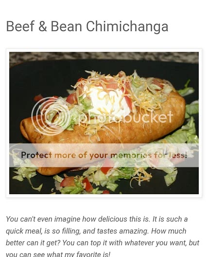 Chimichanga