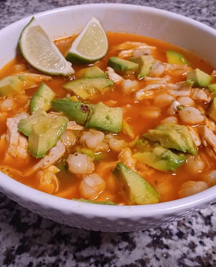 Posole Rojo