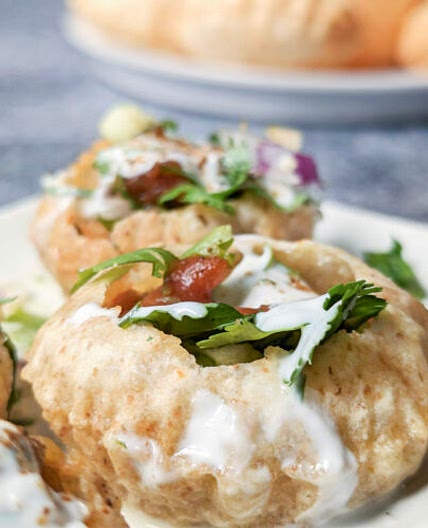 Pani Puri Recipe