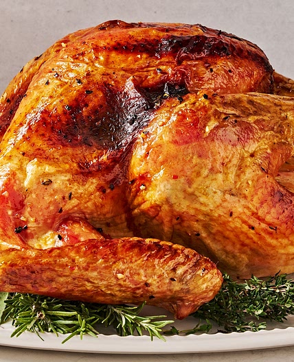 How To Dry Brine A Turkey