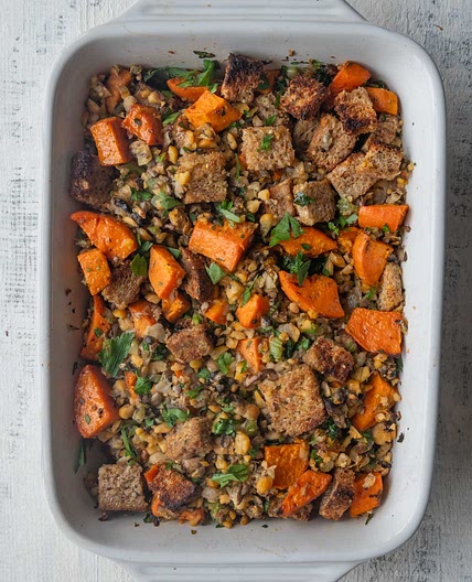 Best Vegan Stuffing