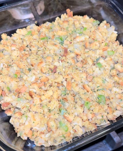 Stuffing