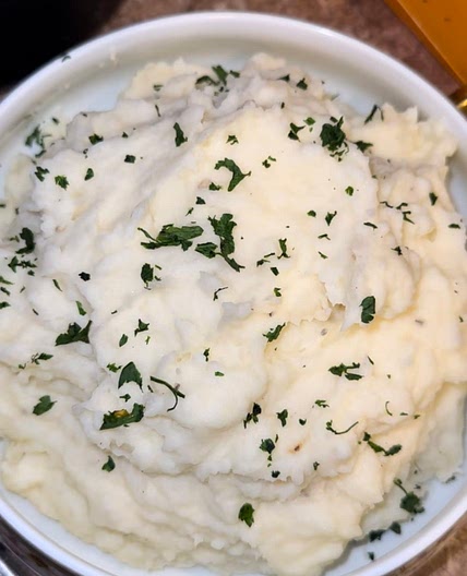 Mashed Potatoes