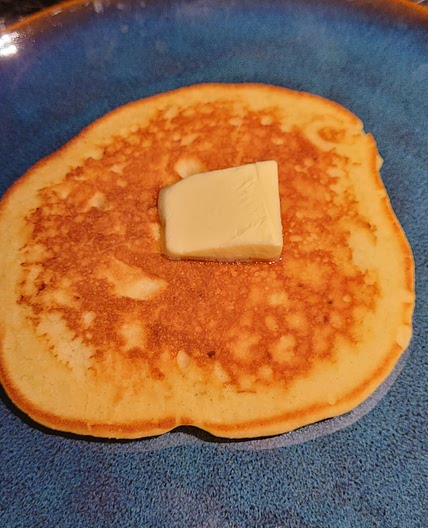 Dad's Cowboy Bread