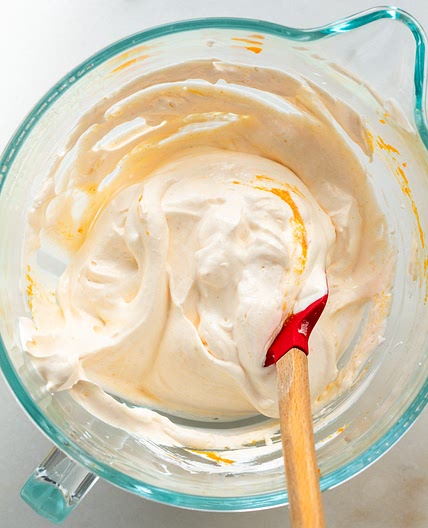 Pumpkin Meringue